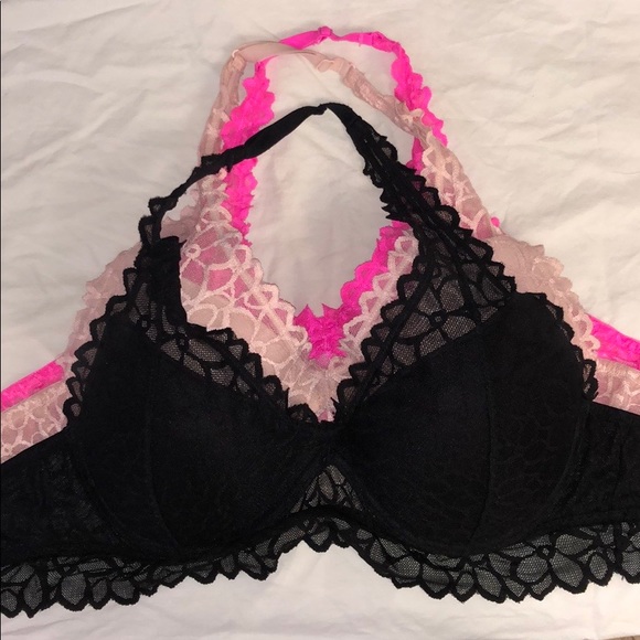 Bralette Trio PINK - Picture 1 of 4